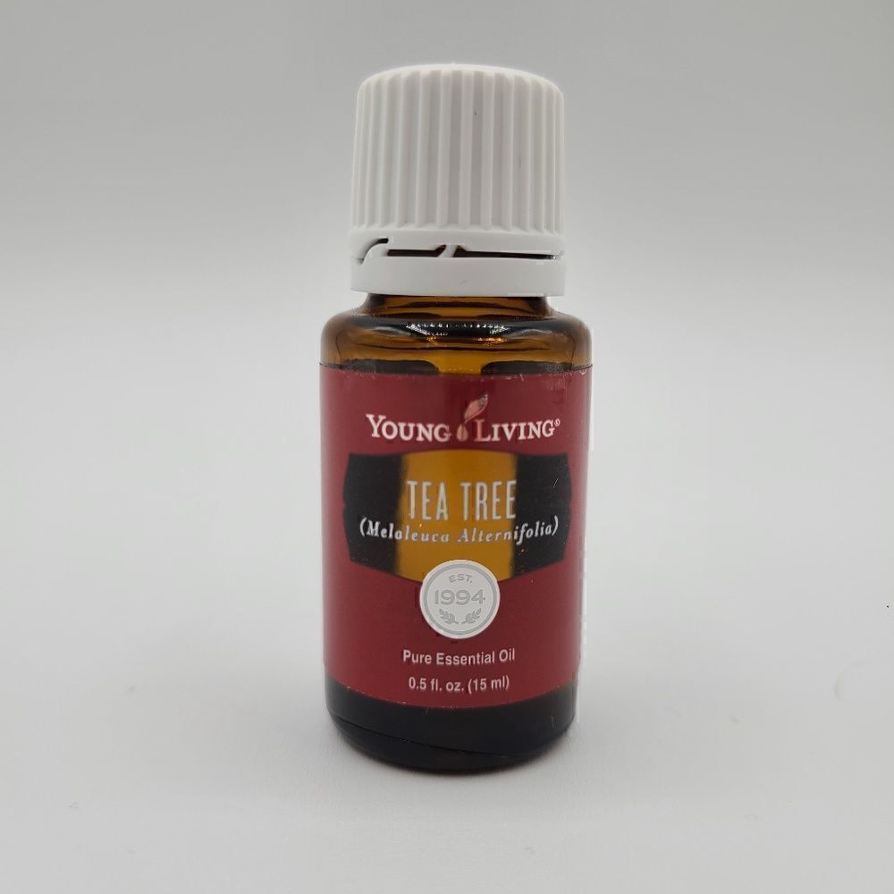 Young Living Tea Tree Essential Oil 15ml